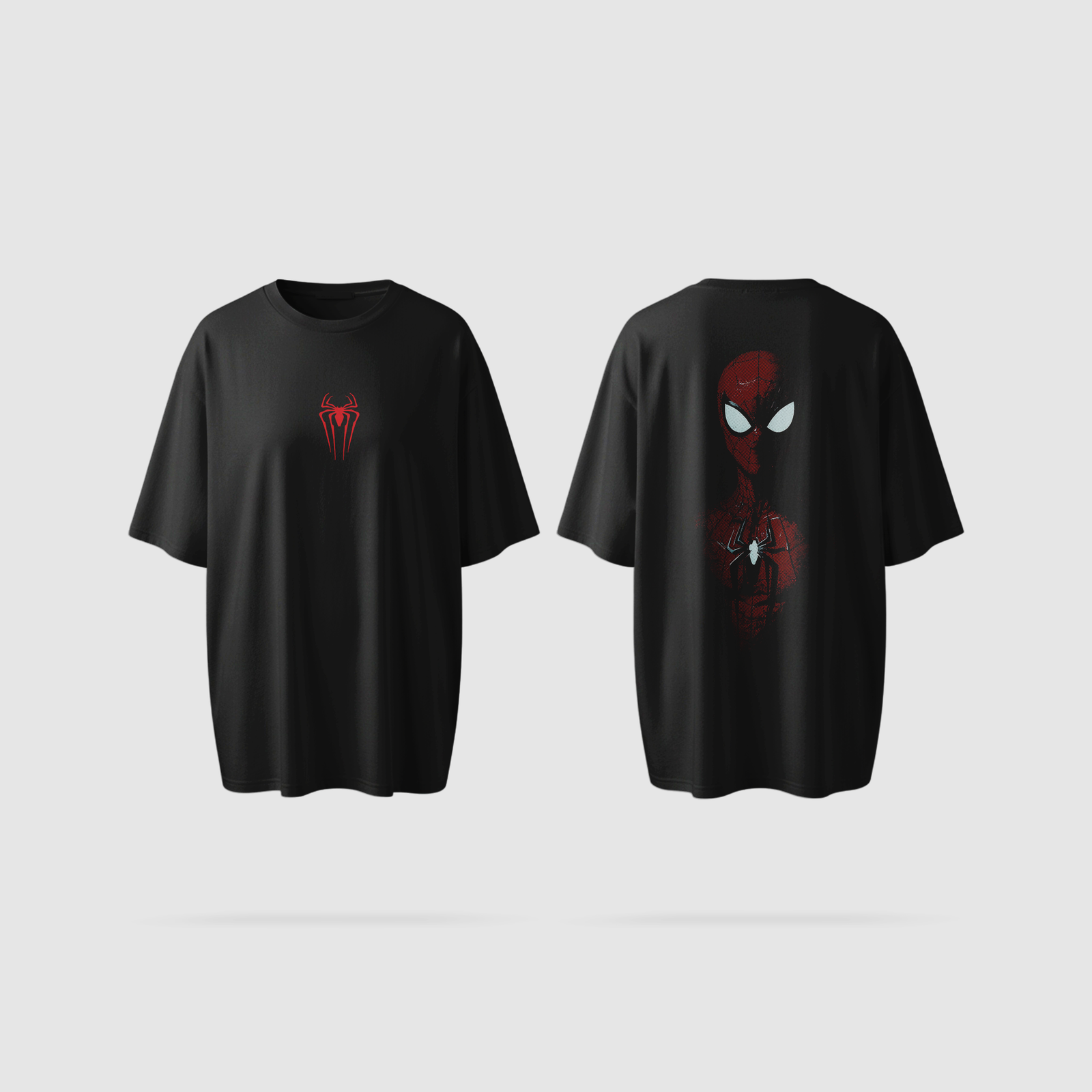 Spiderman - espalda