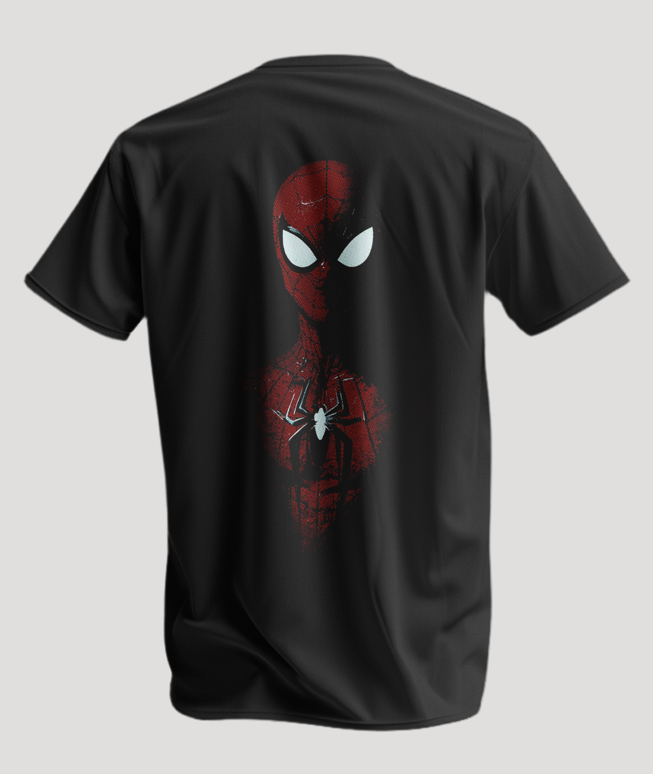 Spiderman - espalda